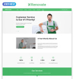 Landing Page Templates template 71587 - Buy this design now for only $16