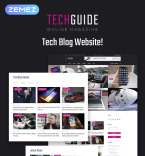 WordPress Themes template 71739 - Buy this design now for only $75