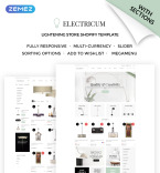 Shopify Themes template 71961 - Buy this design now for only $139