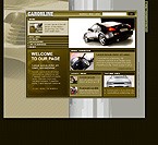 Web Hosting Web Design Template 7235