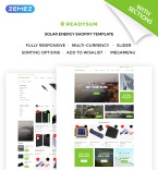 Shopify Themes template 72058 - Buy this design now for only $139