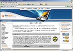 Web Hosting Web Design Template 7330