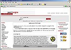Web Hosting Web Design Template 7333