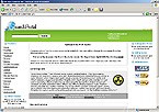 Web Hosting Web Design Template 7336
