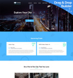 Moto CMS 3 Templates template 73334 - Buy this design now for only $159