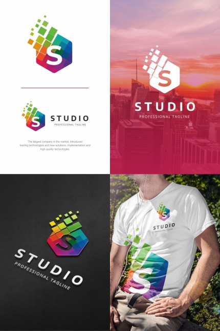 Logo template Preview