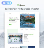 WordPress Themes template 73774 - Buy this design now for only $75