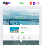 Landing Page Templates template 73885 - Buy this design now for only $17