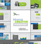 PowerPoint Templates template 73896 - Buy this design now for only $18