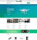 MotoCMS Ecommerce Templates template 73920 - Buy this design now for only $119
