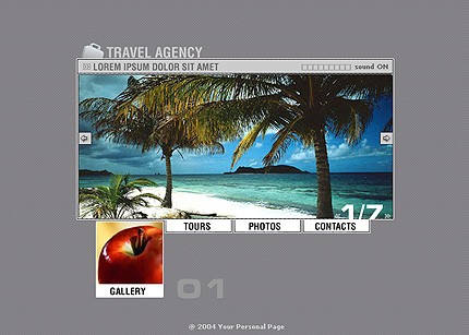 ADOBE PHOTOSHOP HOMEPAGE SCREENSHOT