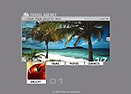 Web Hosting Web Design Template 7435