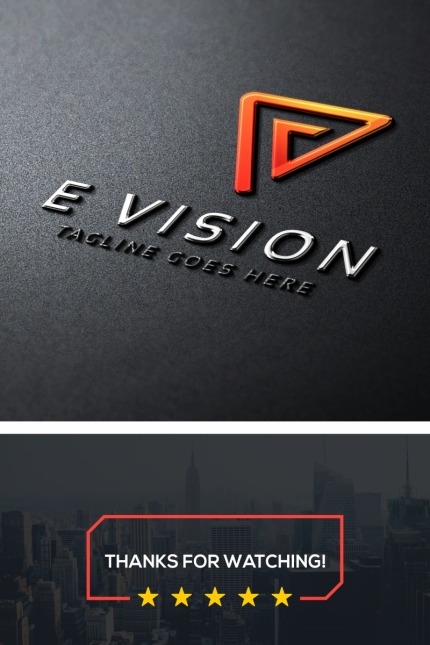 Logo template Preview