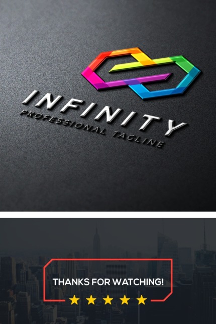 Logo template Preview