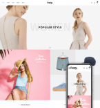 WooCommerce Themes template 74105 - Buy this design now for only $99
