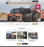 WordPress Themes template 74134 - Buy this design now for only $75
