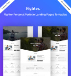 Landing Page Templates template 74254 - Buy this design now for only $19