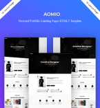 Landing Page Templates template 74368 - Buy this design now for only $22