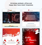 Newsletter Templates template 74410 - Buy this design now for only $20