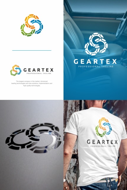 Logo template Preview