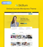 WordPress Themes template 74503 - Buy this design now for only $75