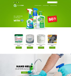 MotoCMS Ecommerce Templates template 74597 - Buy this design now for only $119