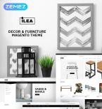 Magento Themes template 74712 - Buy this design now for only $179