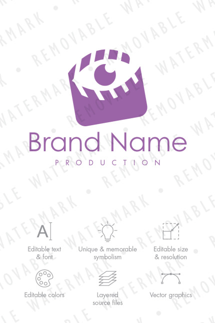 Logo template Preview