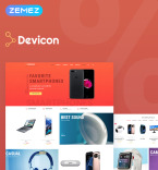 WooCommerce Themes template 74772 - Buy this design now for only $114