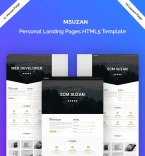 Landing Page Templates template 74774 - Buy this design now for only $20
