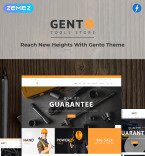 Magento Themes template 74916 - Buy this design now for only $179