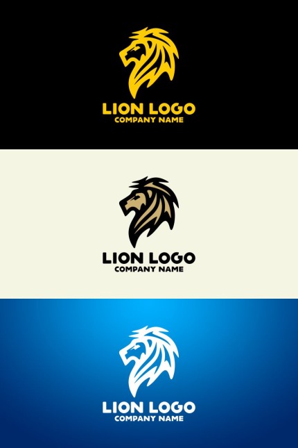 Logo template Preview