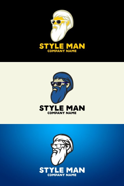 Logo template Preview