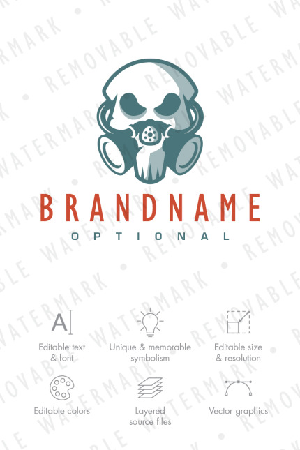 Logo template Preview