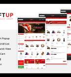 PrestaShop Themes template 75235 - Buy this design now for only $97