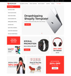 Shopify Themes template 75569 - Buy this design now for only $139
