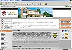 Web Hosting Web Design Template 7602