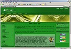 Web Hosting Web Design Template 7603