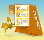 Template Nummer 7674