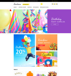 MotoCMS Ecommerce Templates template 76068 - Buy this design now for only $119