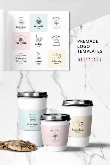 Logo template Preview