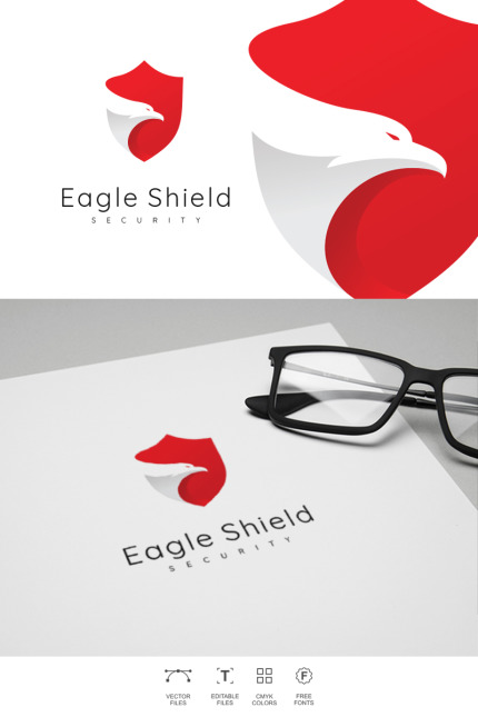 Logo template Preview