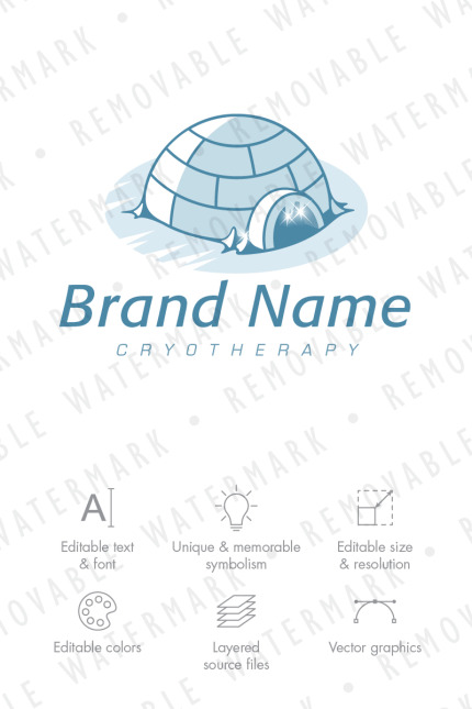 Logo template Preview