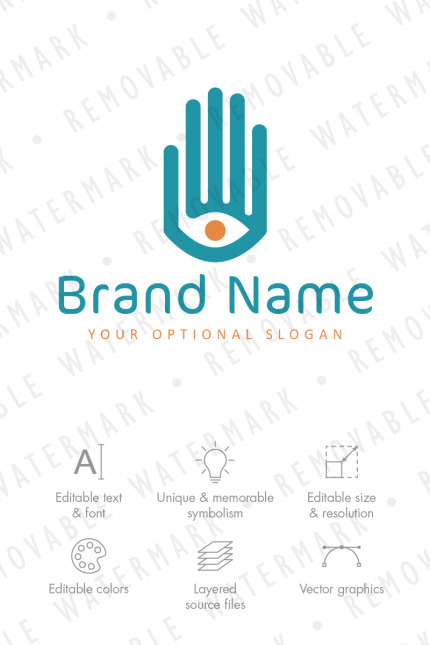 Logo template Preview