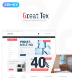 WooCommerce Themes template 76268 - Buy this design now for only $114