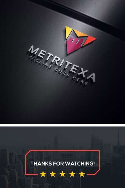 Logo template Preview