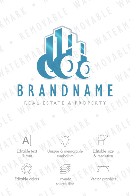 Logo template Preview