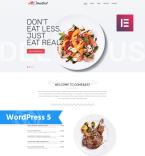 WordPress Themes template 76607 - Buy this design now for only $75