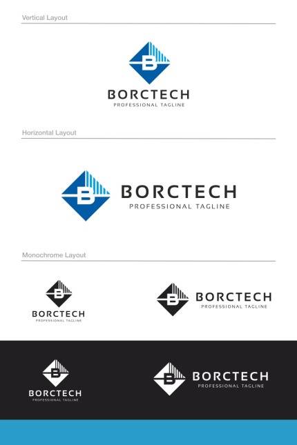 Logo template Preview