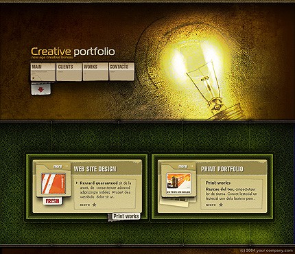 ADOBE PHOTOSHOP HOMEPAGE SCREENSHOT